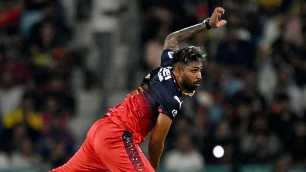 নুয়ান তুষারা আইপিএল এনওসি বিতর্ক