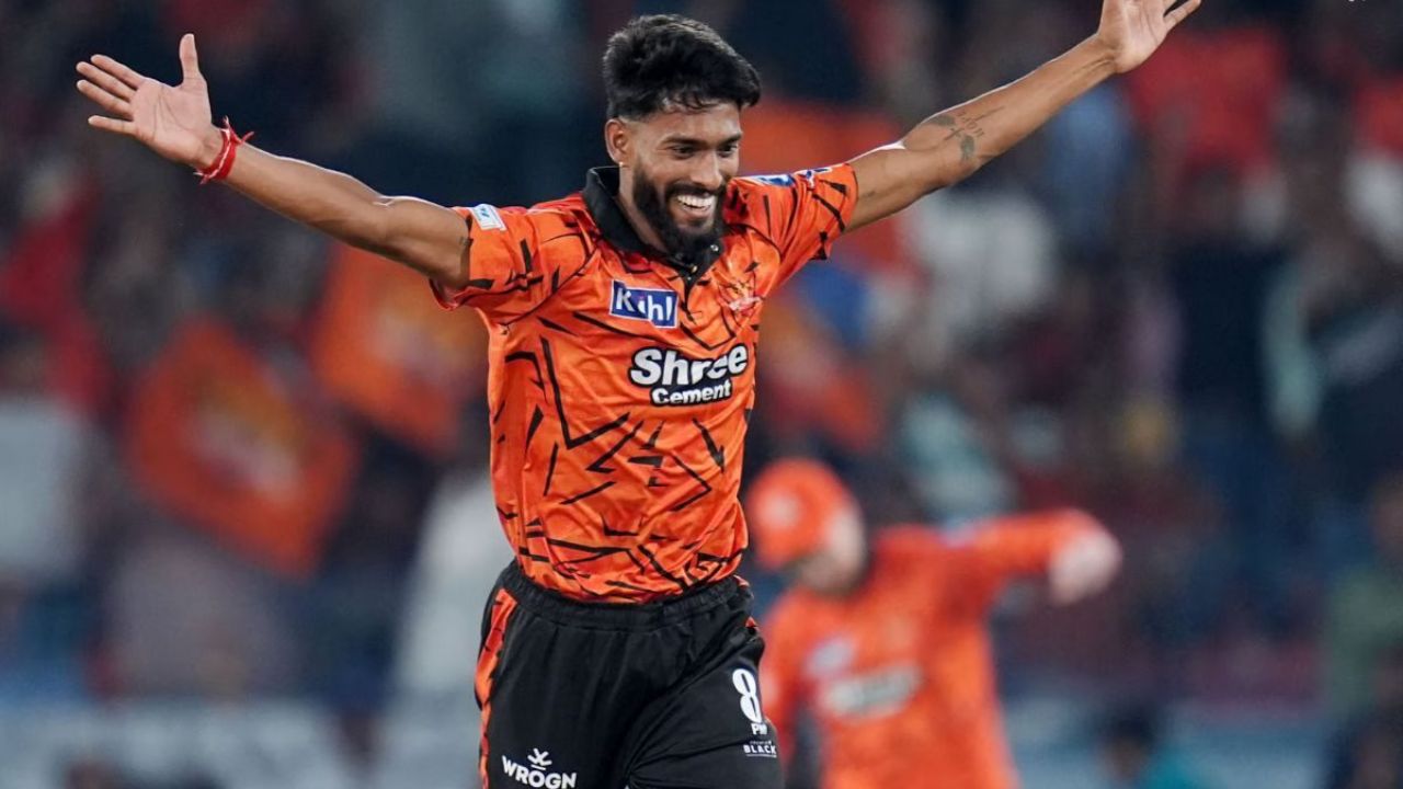 প্রফুল্ল হিঙ্গে বৈভব সূর্যবংশী প্রথম বল আউট