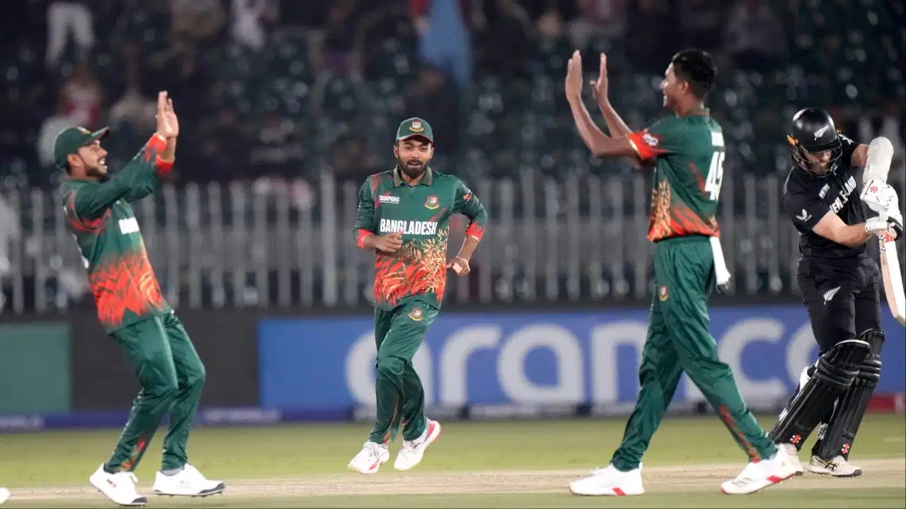 বাংলাদেশ বনাম নিউজিল্যান্ড নির্ণায়ক ম্যাচ