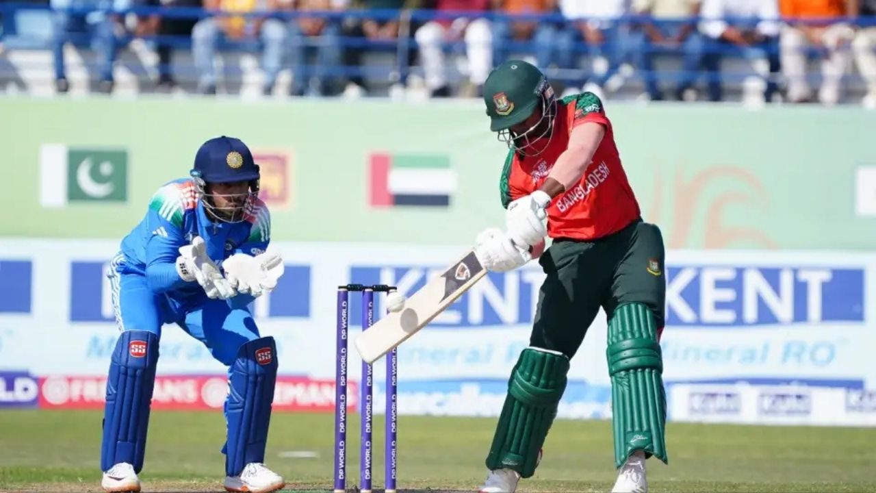 বাংলাদেশ ভারত ক্রিকেট সম্পর্ক সিরিজ অনিশ্চয়তা