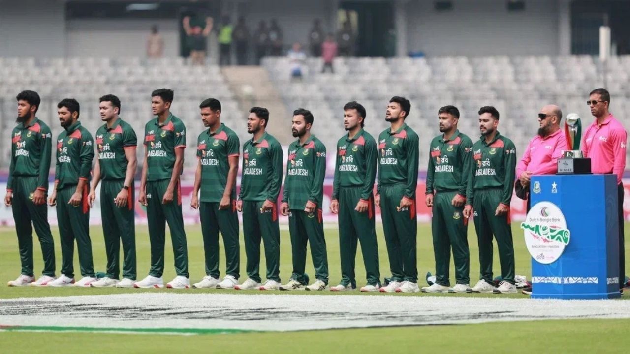 বাংলাদেশ ম্যাচ ফিক্সিং 7 খেলোয়াড় নিষিদ্ধ