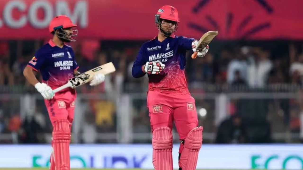 বৈভব সূর্যवंশী রাজস্থান রয়্যালস আইপিএল ২০২৬ দাপট