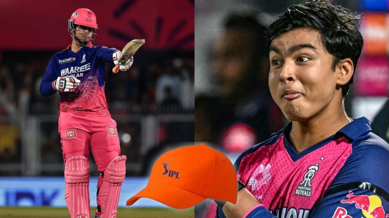 বৈভব সূর্যবংশী অরেঞ্জ ক্যাপ আইপিএল ২০২৬ রেকর্ড