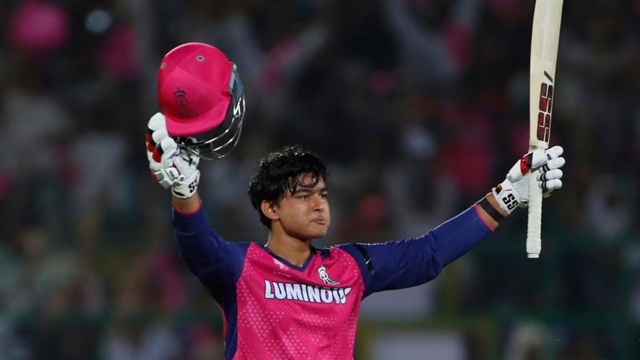 বৈভব সূর্যবংশী আইপিএল ঝড়