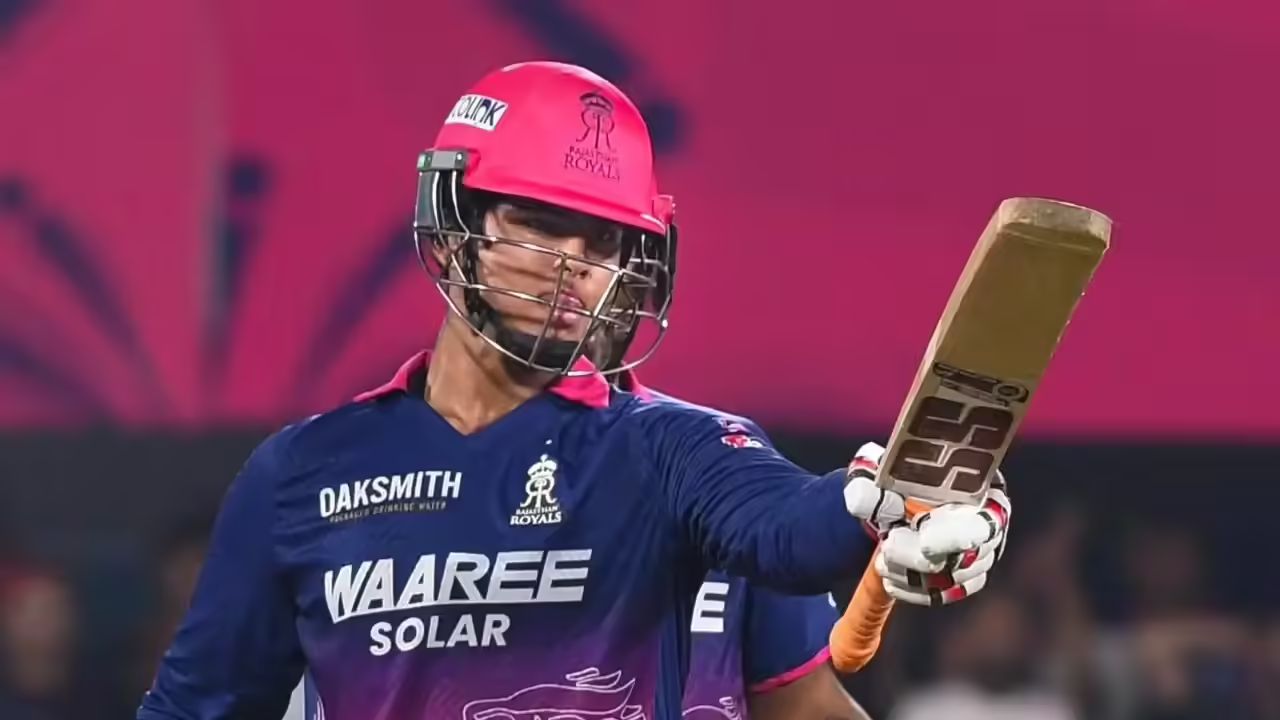 বৈভব সূর্যবংশী দ্রুততম ১০০০ রান রেকর্ড