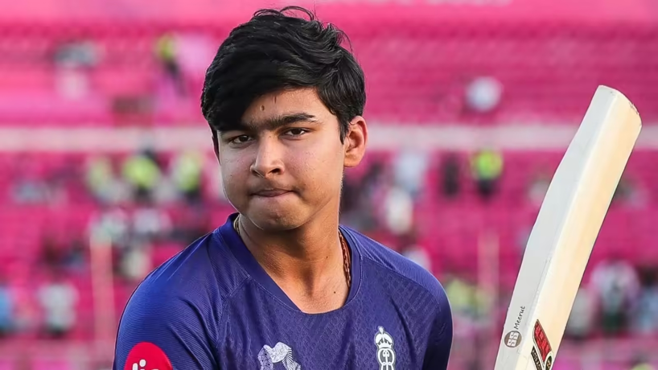 বৈভব সূর্যবংশী রেকর্ড আইপিএল 2026