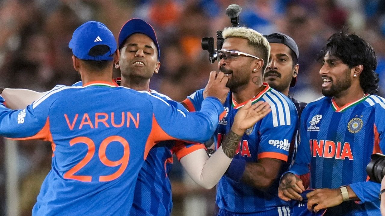 ভারত জিম্বাবুয়ে টি২০ সিরিজ ২০২৬