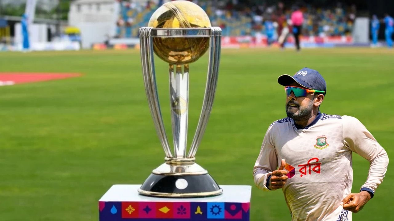 মিরাজ অধিনায়ক বাংলাদেশ বিশ্বকাপ 2027