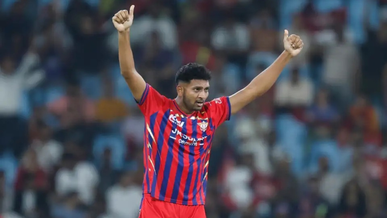 মোহসিন খান IPL 2026 টিম ইন্ডিয়া
