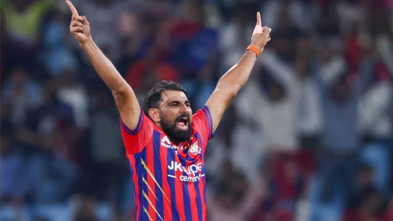 মোহাম্মদ শামি কামব্যাক আইপিএল ২০২৬