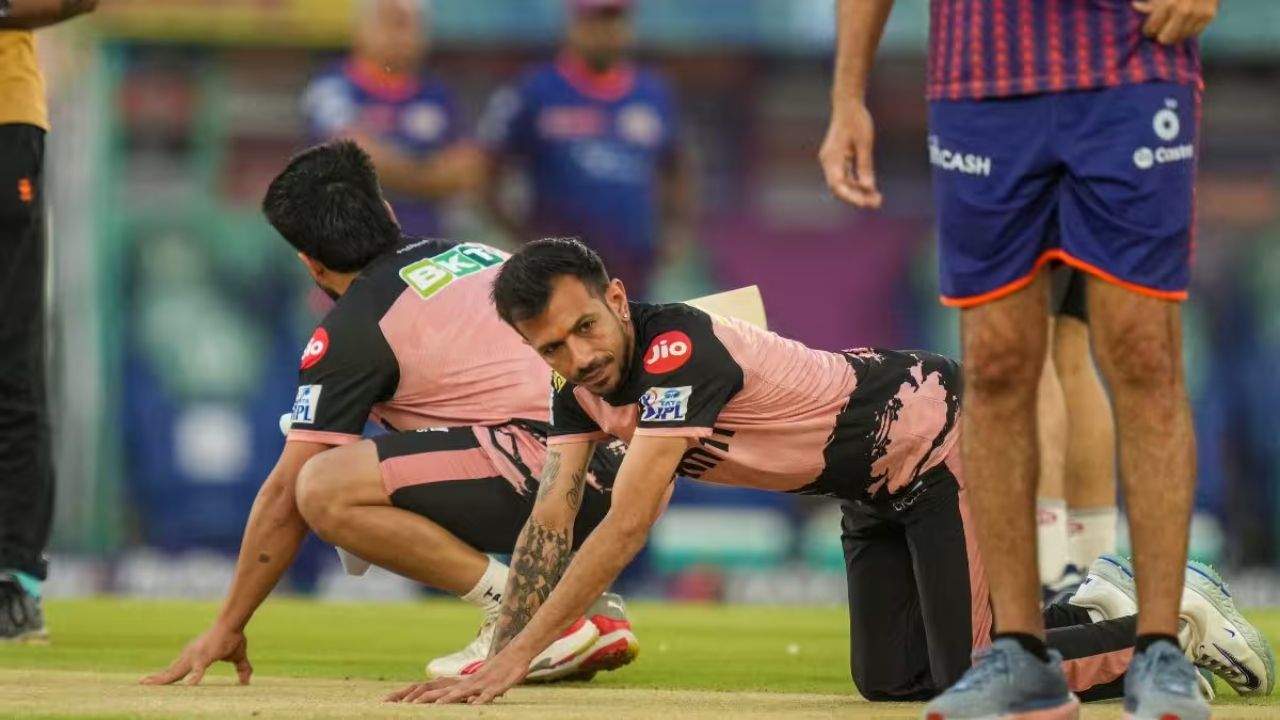 যুজবেন্দ্র চাহাল ভাইরাল ভিডিও সত্য
