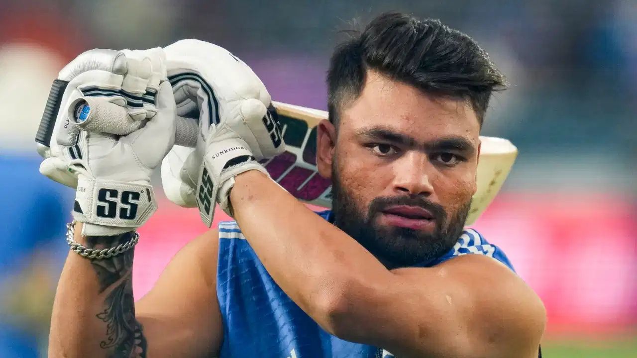 রিঙ্কু সিংহ খারাপ ফর্ম