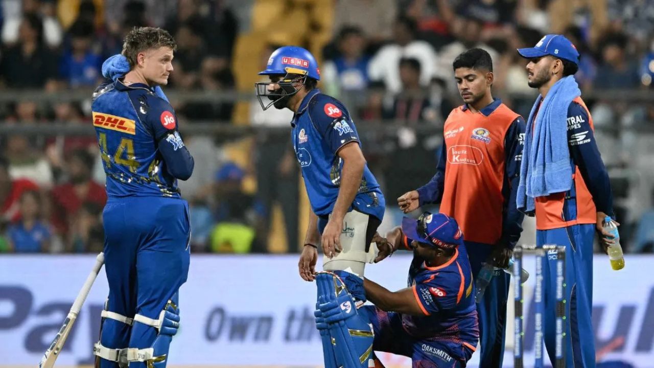 রোহিত শর্মা খেলবেন কি না