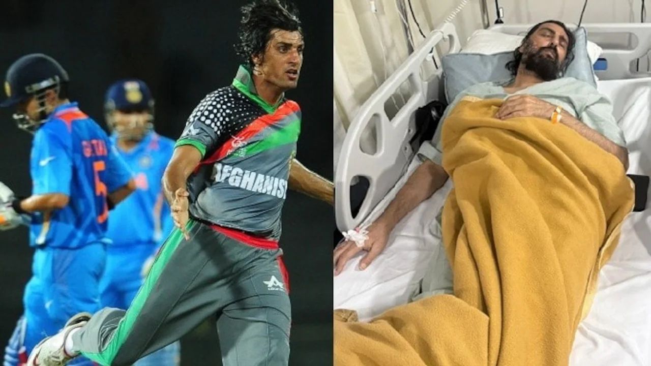 শাপুর জাদরান আইসিইউ সংকটজনক অবস্থা