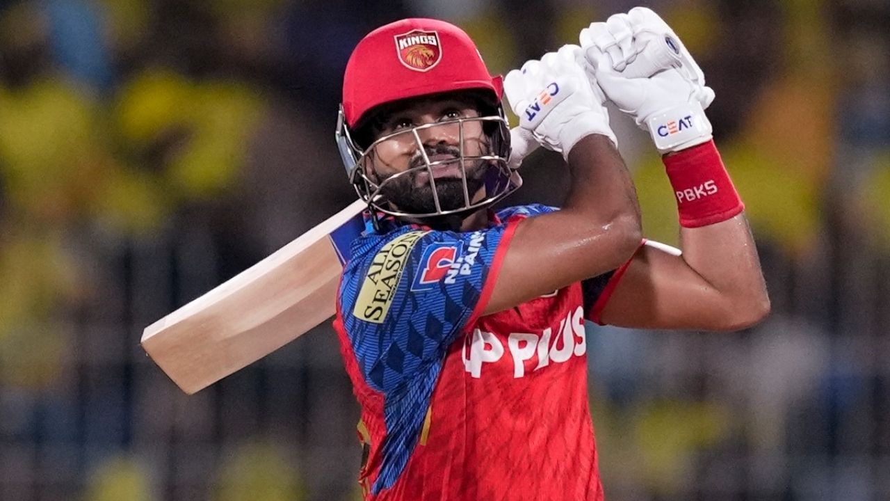 শ্রেয়স আইয়ার স্লো ওভার রেট জরিমানা