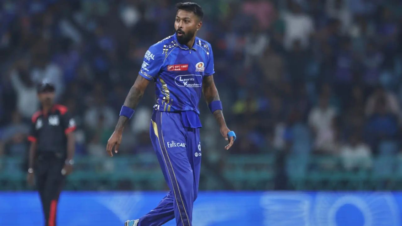 হার্দিক পান্ডিয়া অধিনায়কত্ব সংকট