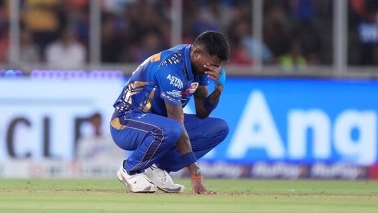হার্দিক পান্ডিয়া মুম্বই ইন্ডিয়ান্স বড় পরিবর্তন