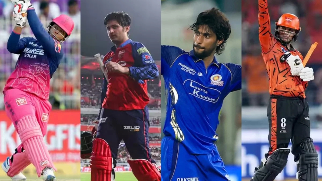 IPL দ্রুততম শতরান