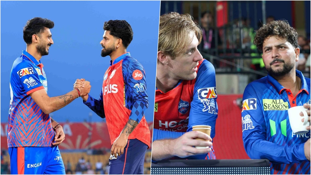 IPL স্পিনার ছাড়া ম্যাচ