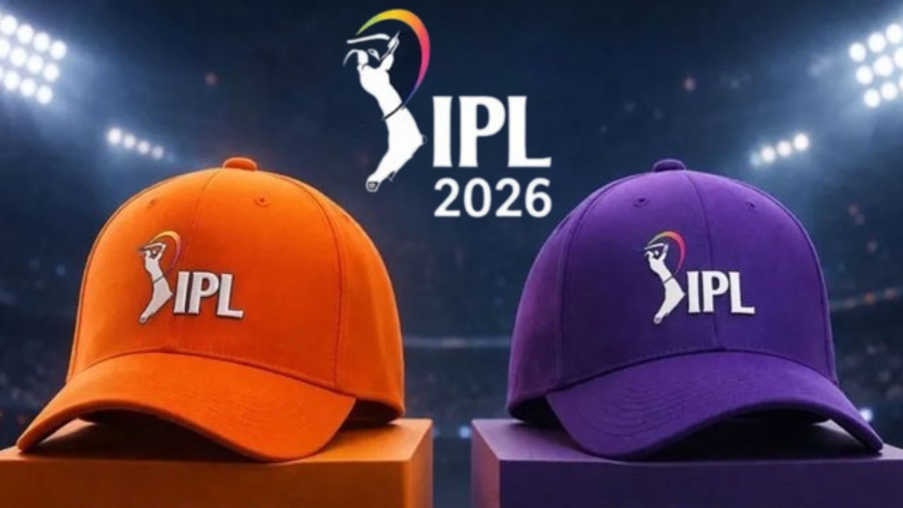 অরেঞ্জ পার্পল ক্যাপ IPL 2026