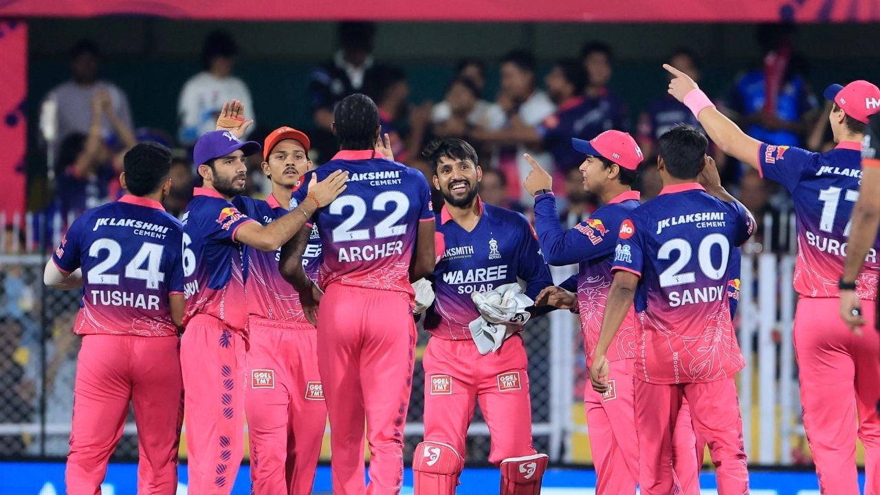 আইপিএল 2026 পয়েন্ট টেবিল