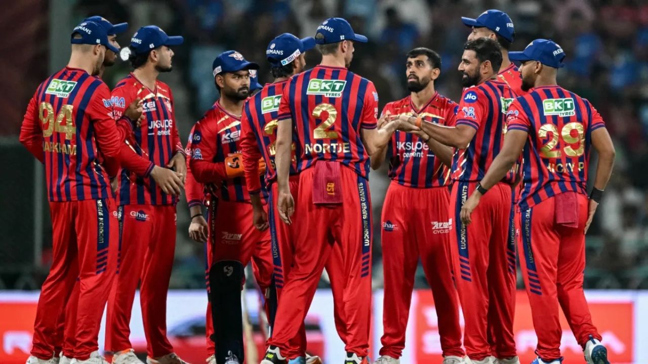 আইপিএল 2026 পয়েন্টস টেবিল আপডেট