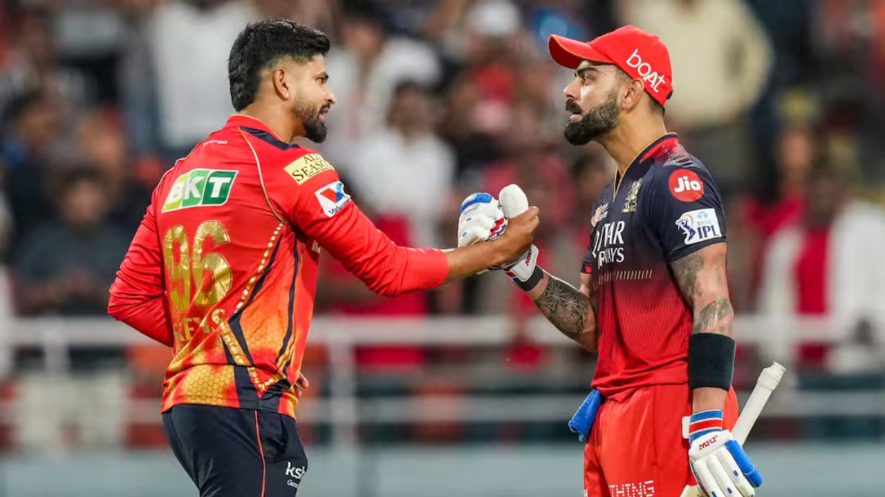 আইপিএল 2026 প্লে-অফ দৌড় চাপ