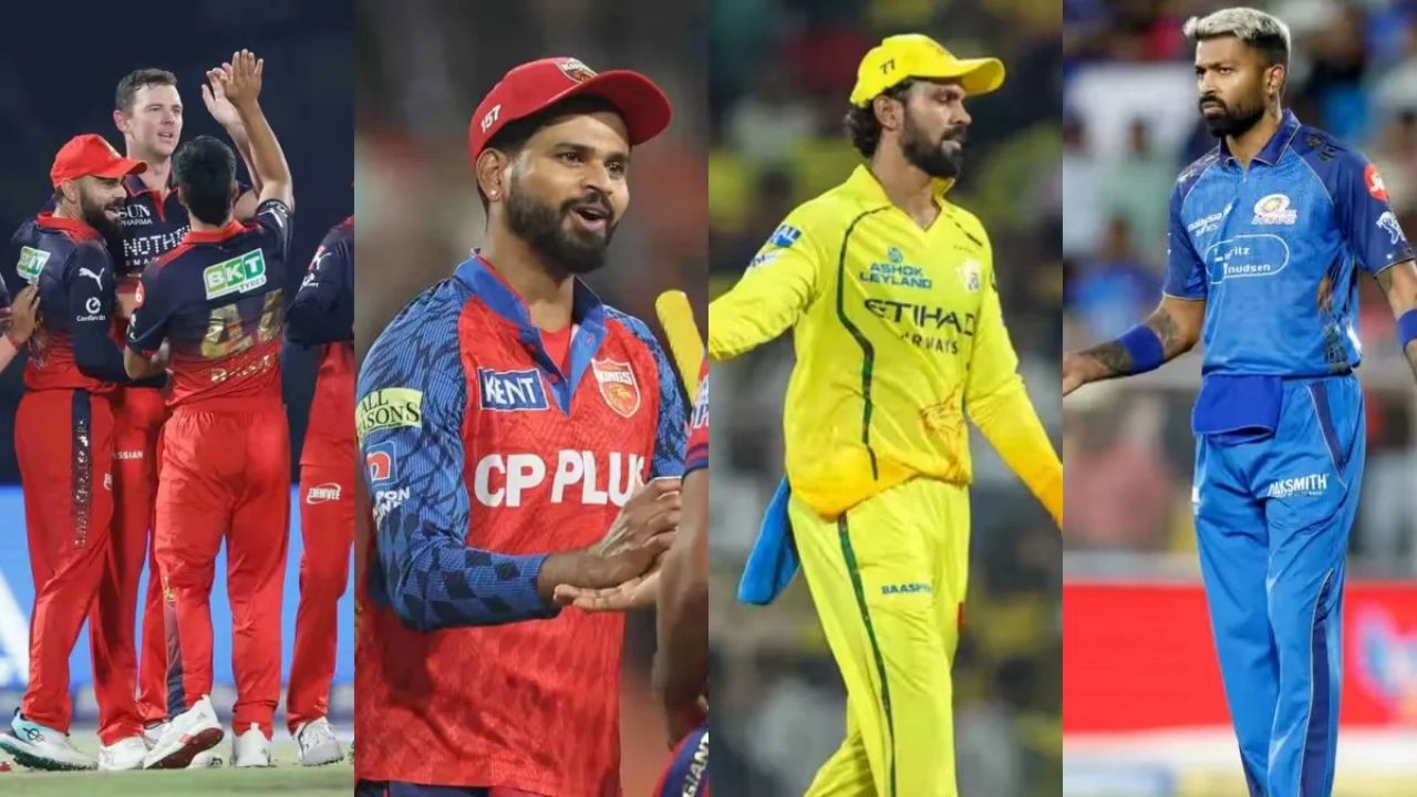 আইপিএল 2026 প্লে অফ সমীকরণ