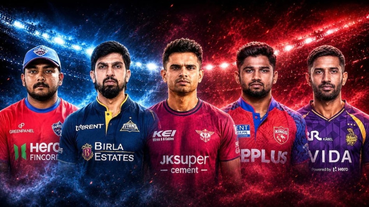 আইপিএল 2026 বেঞ্চে থাকা খেলোয়াড়