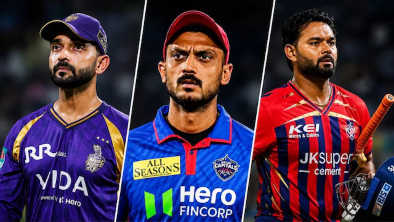 আইপিএল অধিনায়ক পরিবর্তন 2026