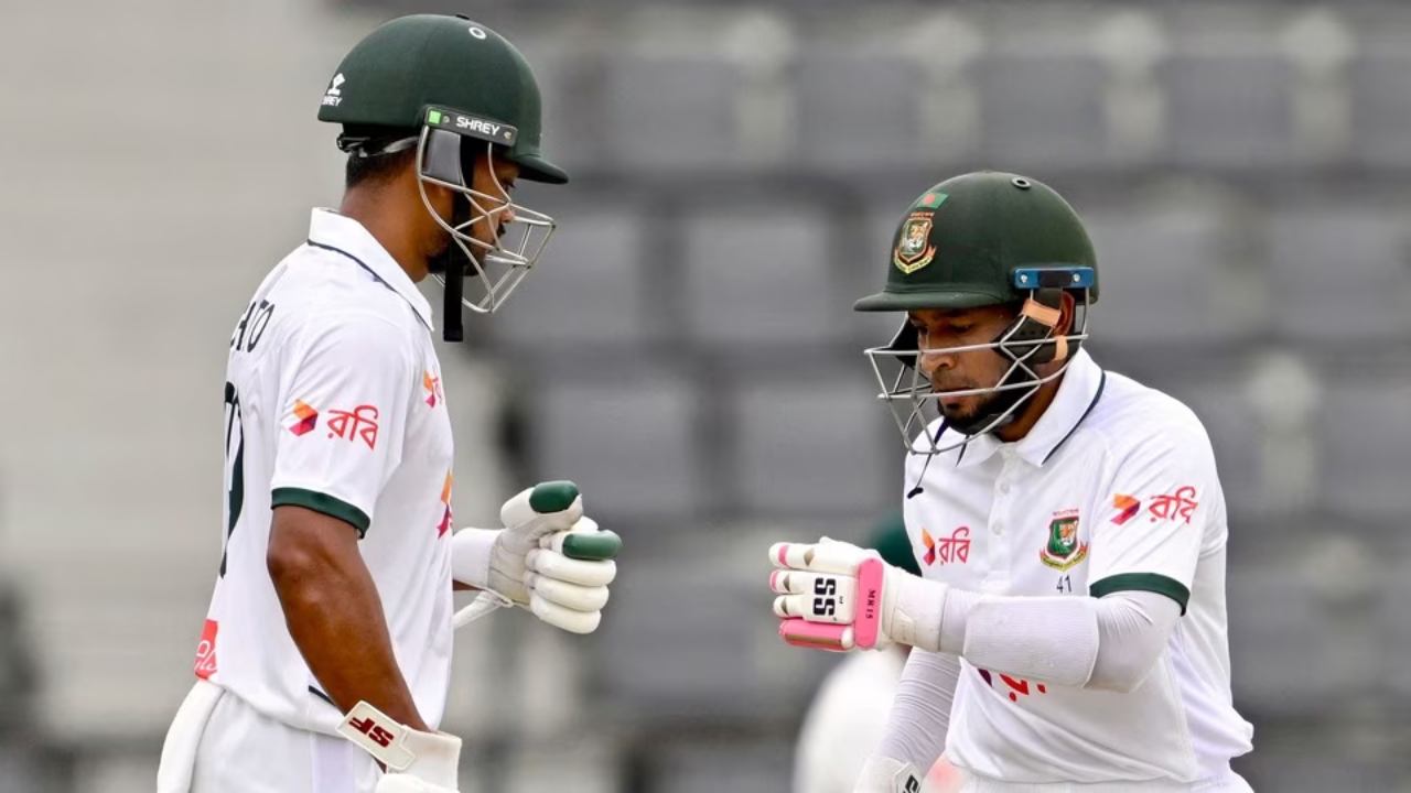 আইসিসি টেস্ট র‍্যাঙ্কিং বাংলাদেশ