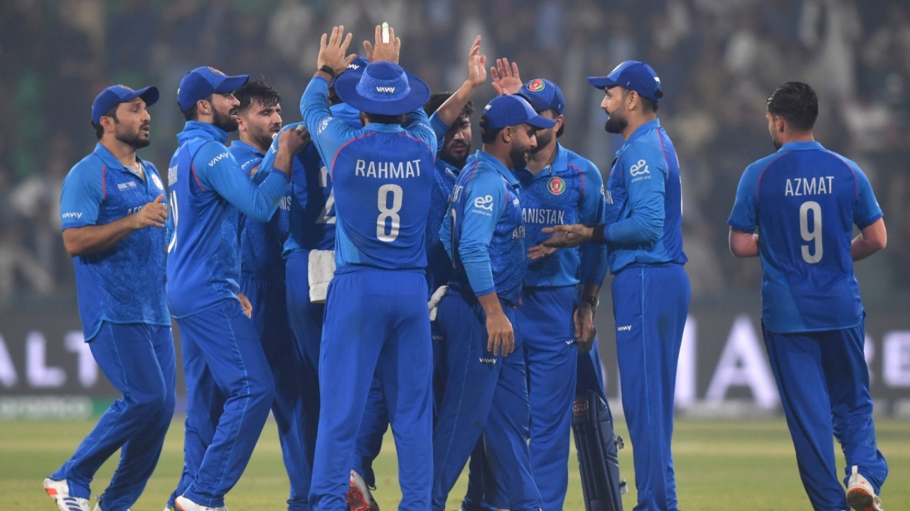 আফগানিস্তান সিরিজ টিম ইন্ডিয়া