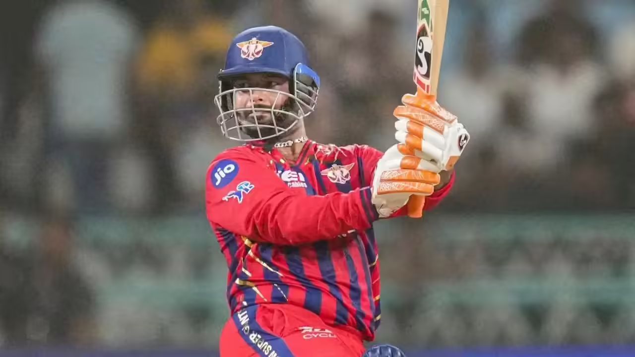 ঋষভ পন্ত অধিনায়কত্ব বিতর্ক LSG