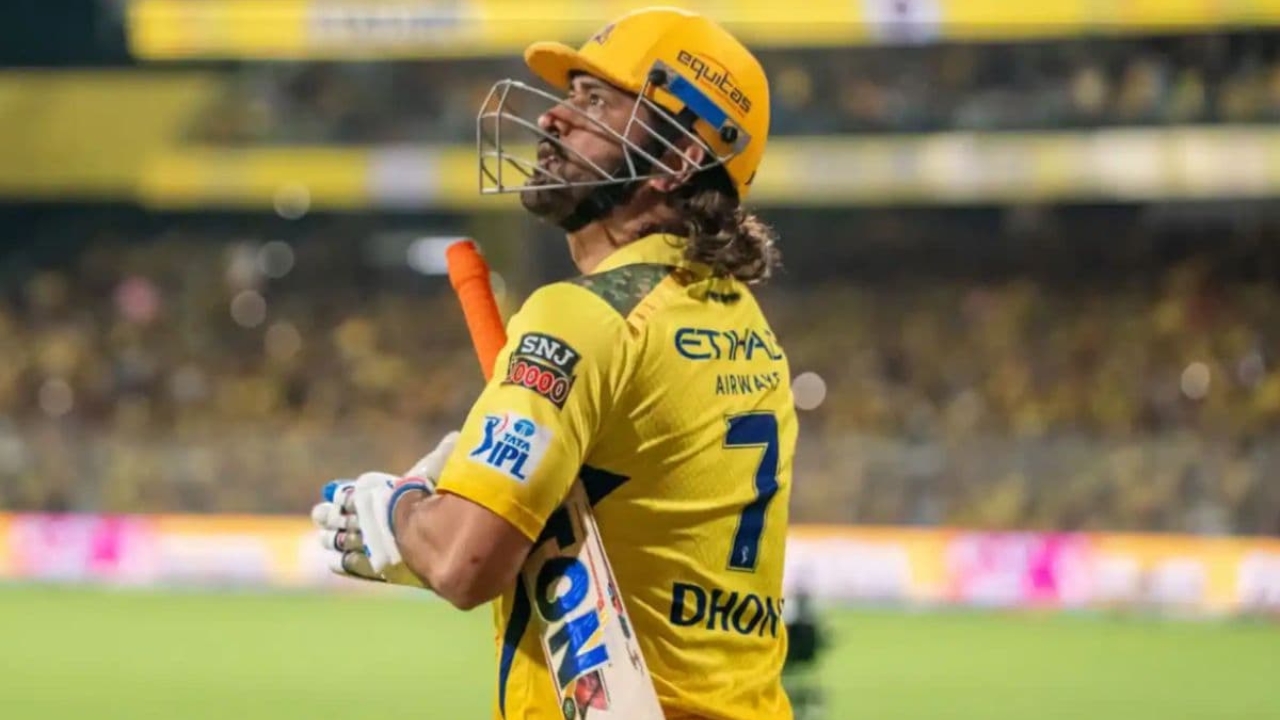 এমএস ধোনি সিএসকে প্রত্যাবর্তন IPL 2026