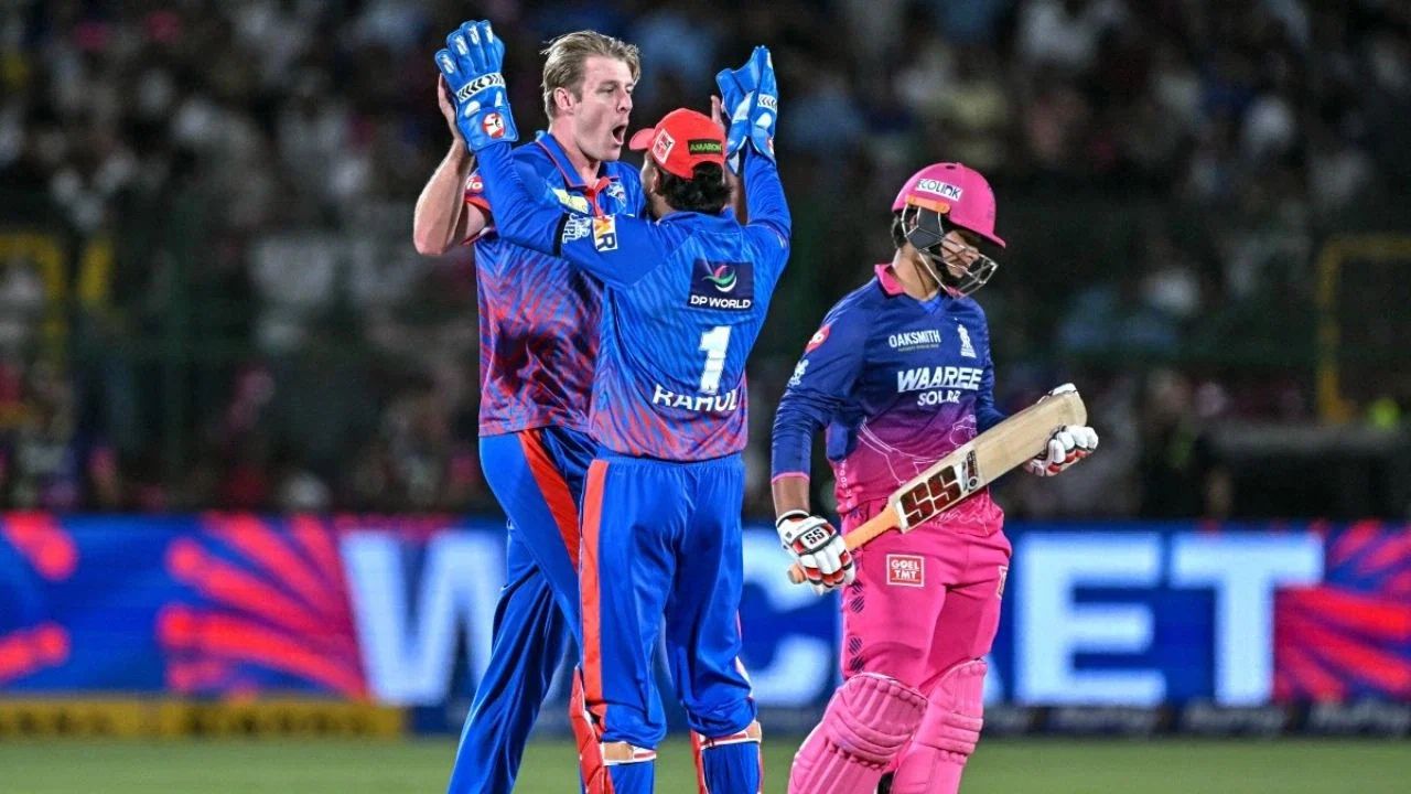 কাইল জেমিসন বৈভব সূর্যবংশী বিতর্ক