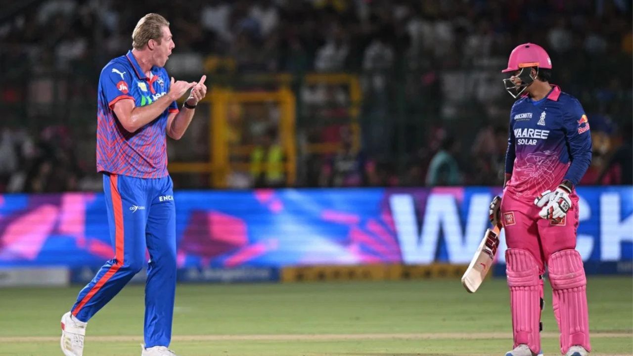 কাইল জেমিসন সেলিব্রেশন ডিমেরিট পয়েন্ট