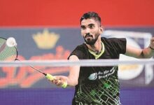 কিদাম্বি শ্রীকান্ত থাইল্যান্ড ওপেন জয়