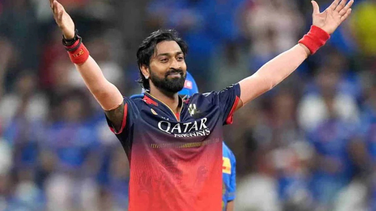 ক্রুণাল পাণ্ডিয়া ম্যাচ জেতানো ইনিংস