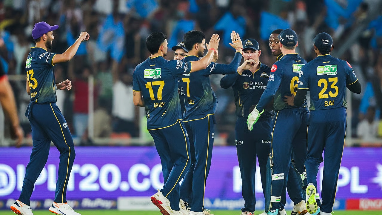 গুজরাট টাইটান্স বোলিং শক্তি IPL 2026