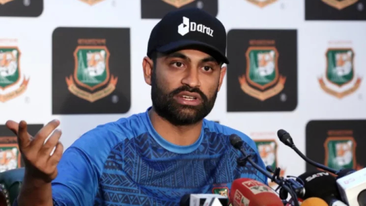 তামিম ইকবাল বাংলাদেশ ক্রিকেট