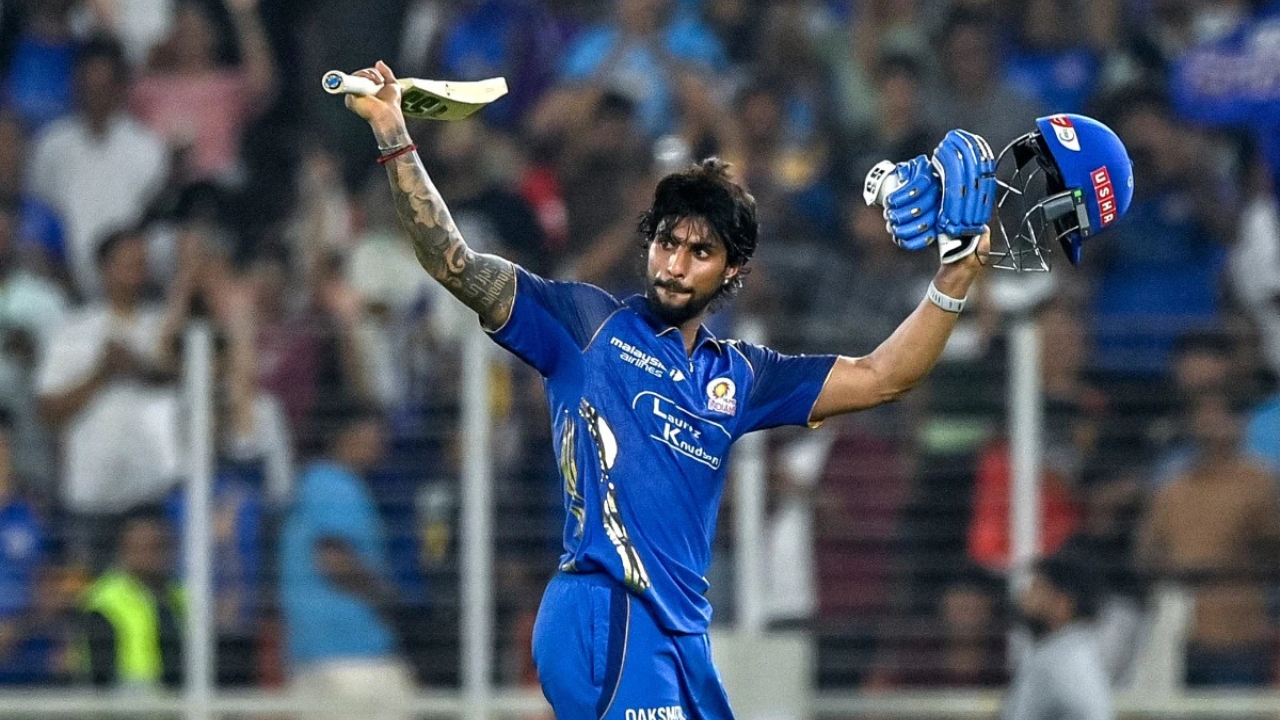 তিলক বর্মা 106 মিটার ছক্কা IPL 2026