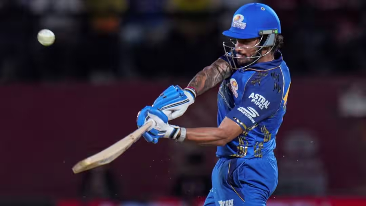 তিলক বর্মা উদযাপন বিতর্ক IPL 2026