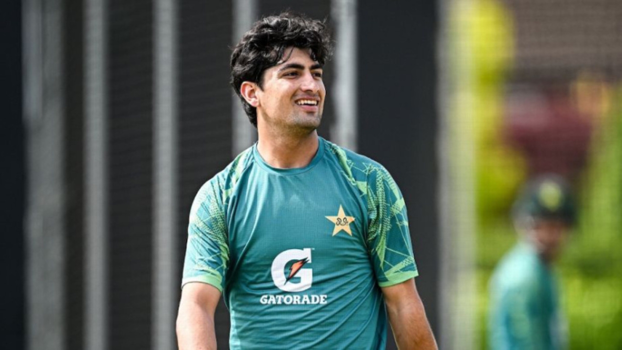 নসিম শাহ ফিটনেস বিতর্ক