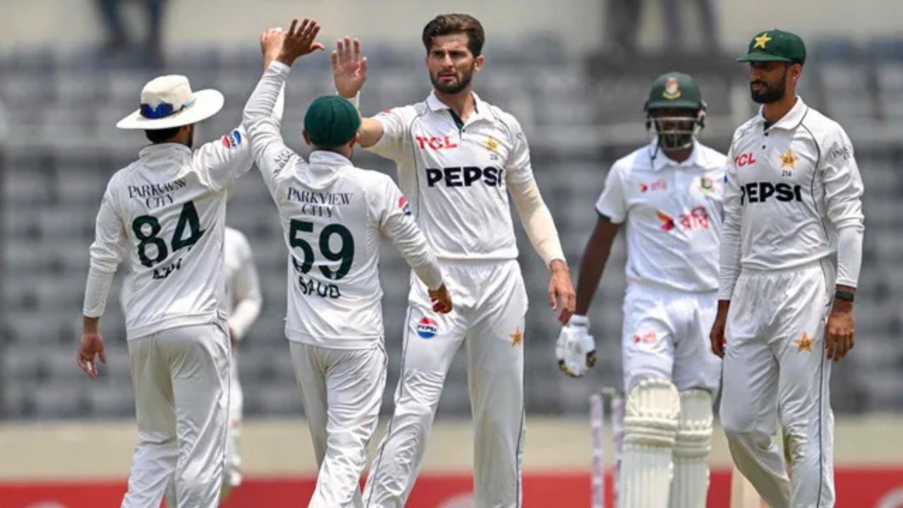 পাকিস্তান আইসিসি শাস্তি WTC পয়েন্ট কাটা
