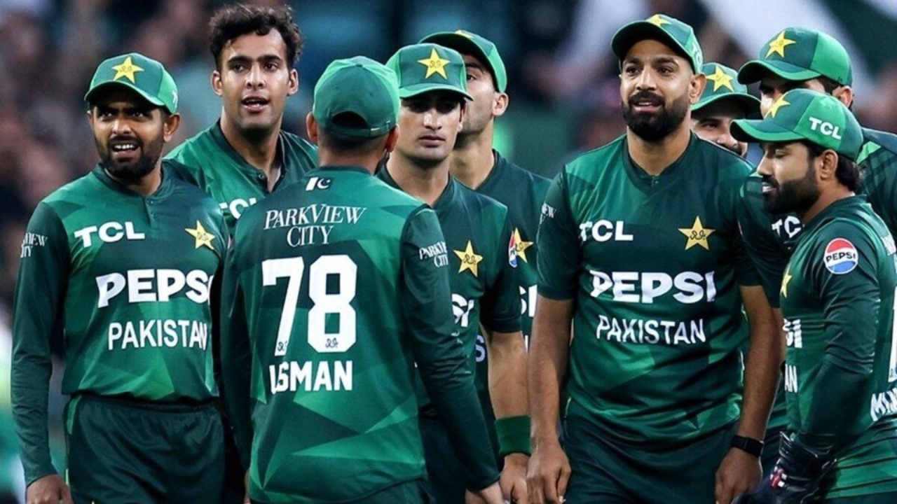 পাকিস্তান বনাম অস্ট্রেলিয়া ওয়ানডে সিরিজ