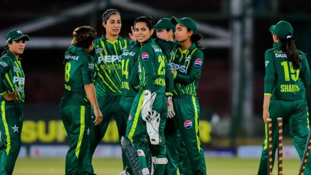 পাকিস্তান মহিলা টি20 বিশ্বকাপ দল 2026