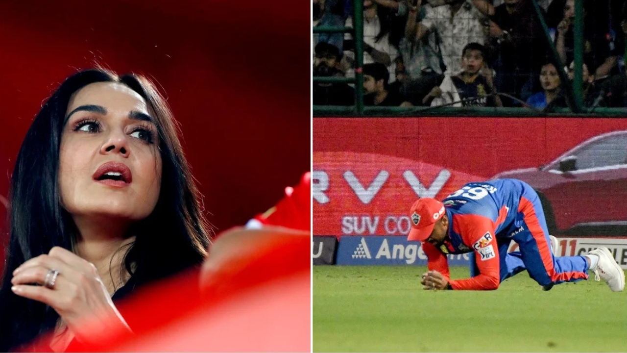 পাঞ্জাব কিংস আম্পায়ার বিতর্ক IPL 2026