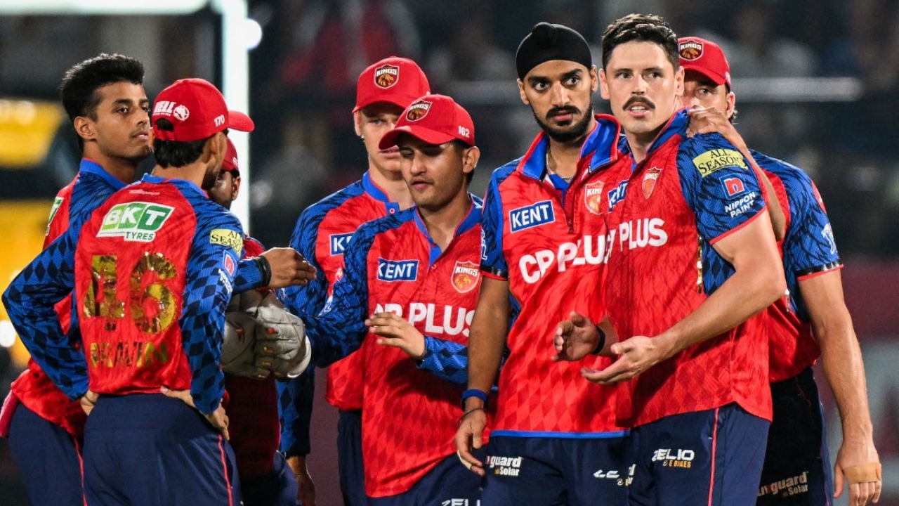 পাঞ্জাব কিংস হোম রেকর্ড