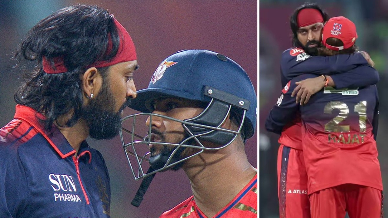 পুরান ক্রুণাল পাণ্ডিয়া বিতর্ক