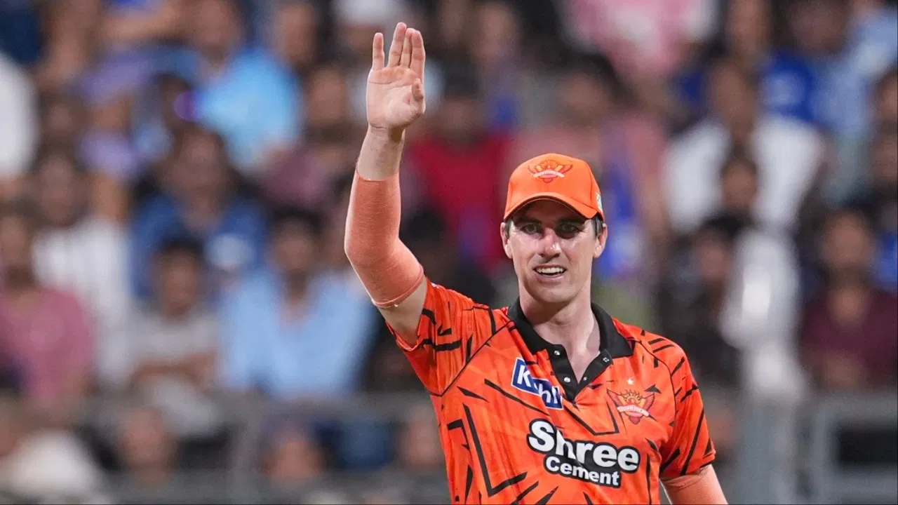 প্যাট কামিন্স প্লেয়ার অফ দ্য ম্যাচ